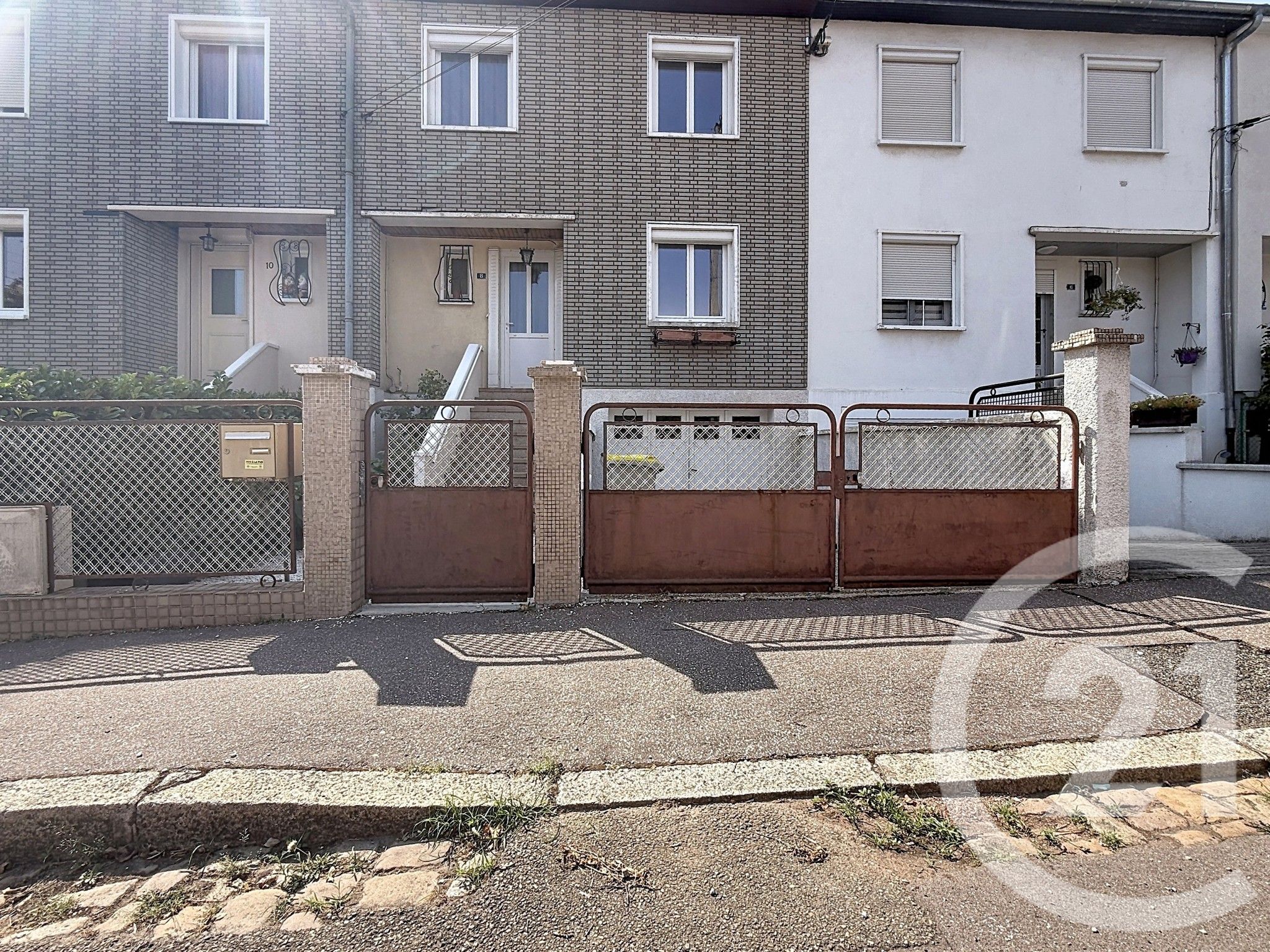 Maison Avenue Raymond Poincaré à Dijon