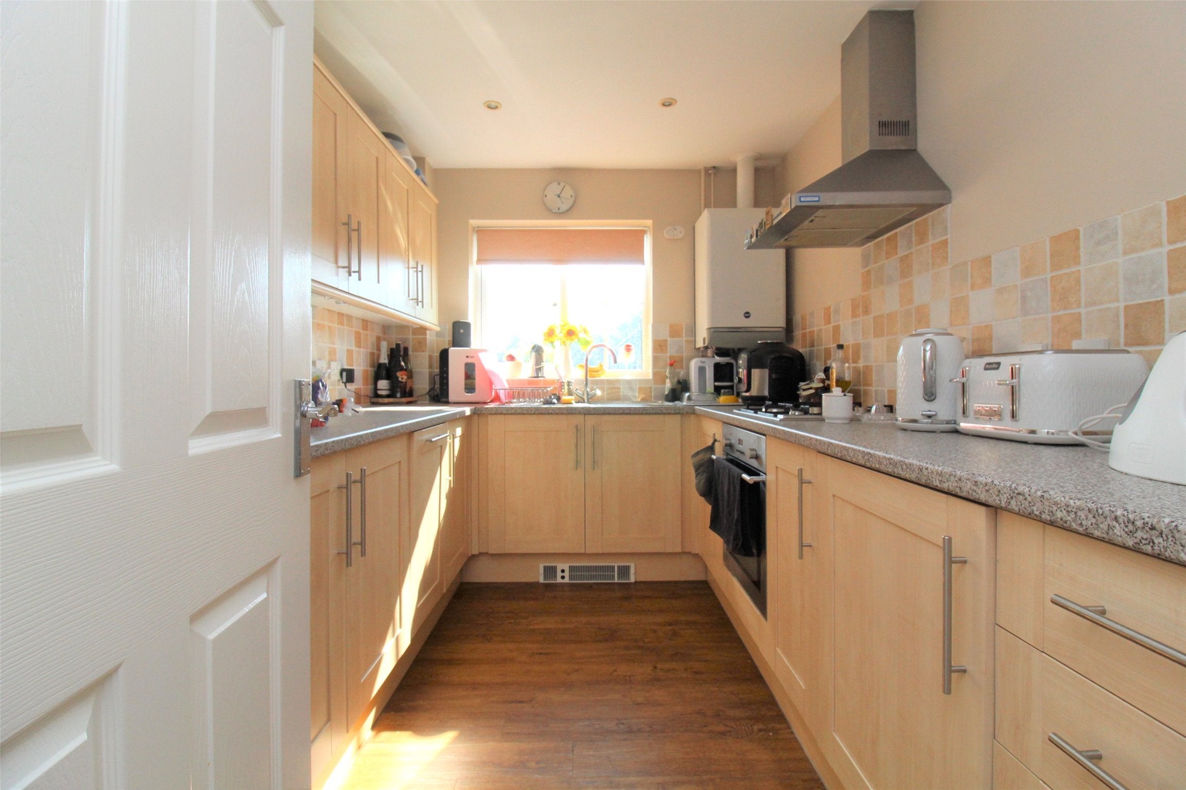 Flat Saint Michaels Close in Bristol