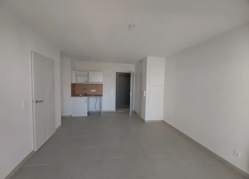Appartement Rue Prévot d'Augier à Sète