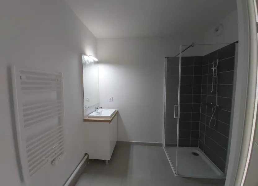 Appartement Rue Prévot d'Augier à Sète