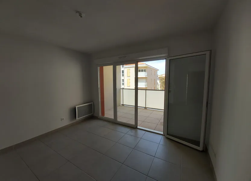 Appartement Rue Prévot d'Augier à Sète