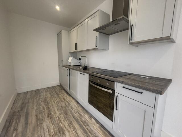 Flat Clarence Street in Swindon