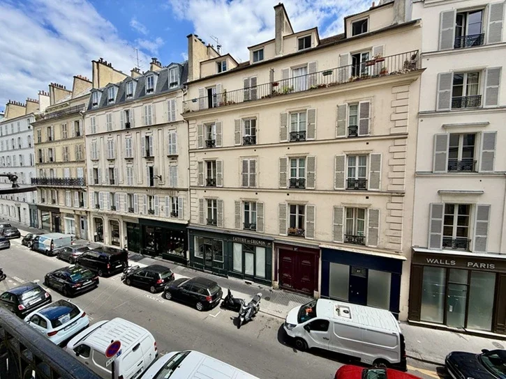 Appartement Rue Vaneau à Paris