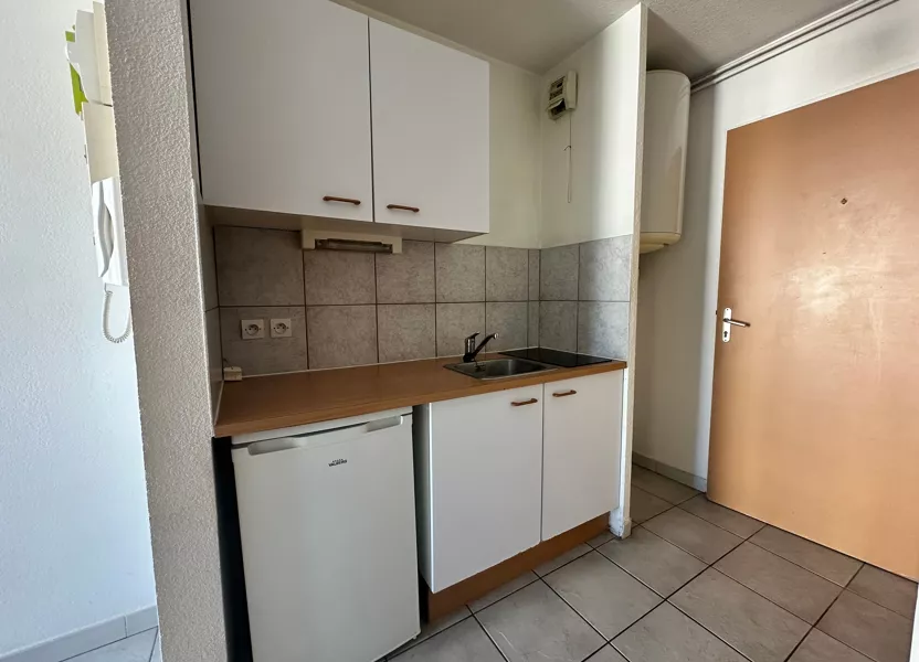 Appartement Avenue Maréchal Koenig à Perpignan