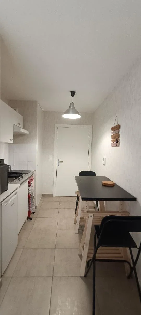 Flat Rue de Colmar in Dijon