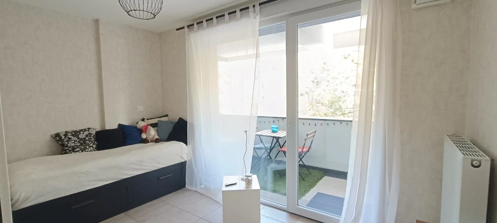 Flat Rue de Colmar in Dijon