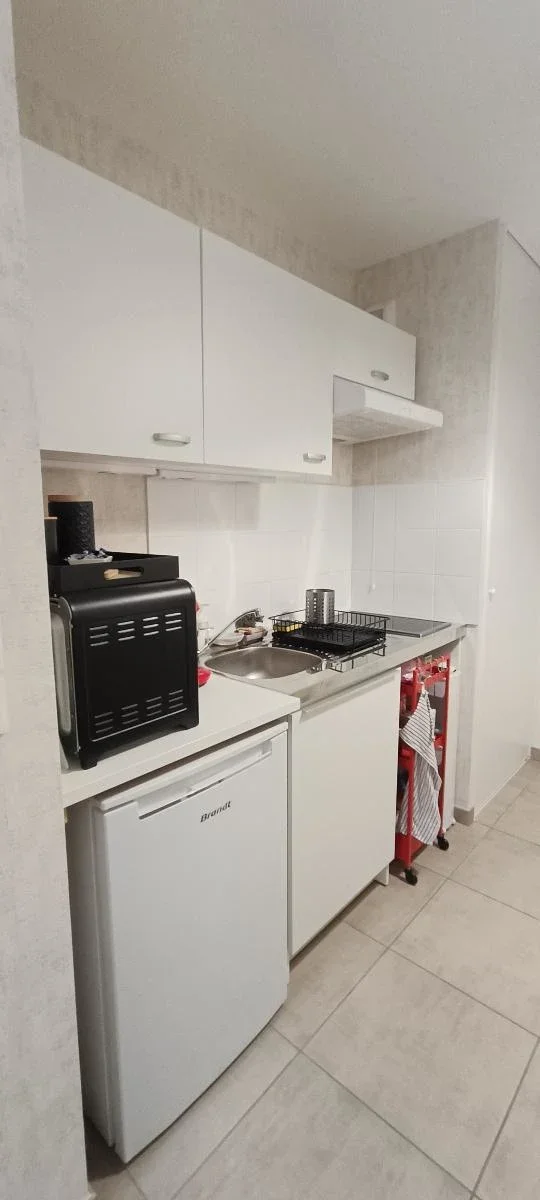 Flat Rue de Colmar in Dijon