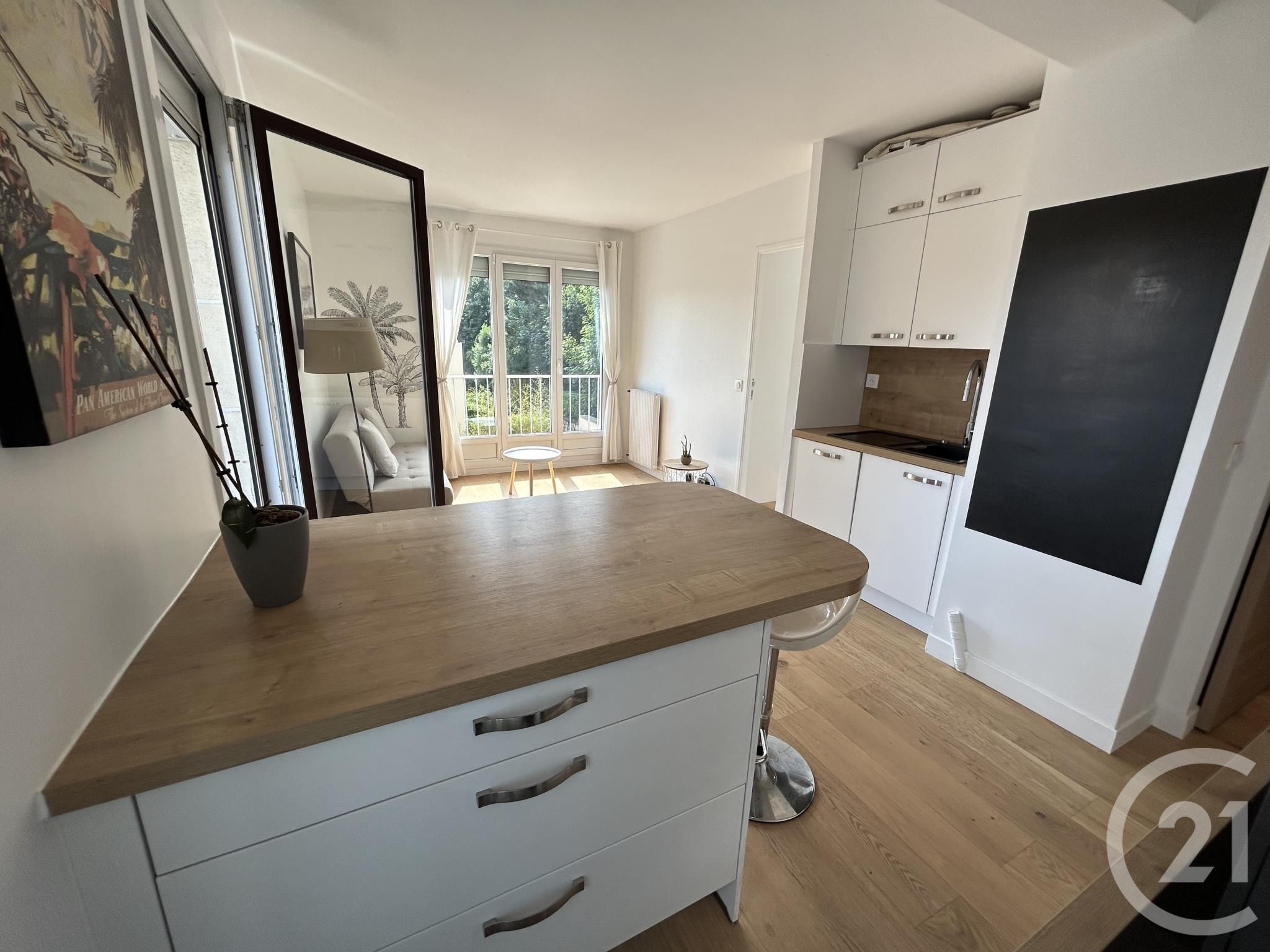 Flat Rue des Blagis in Bourg-la-Reine