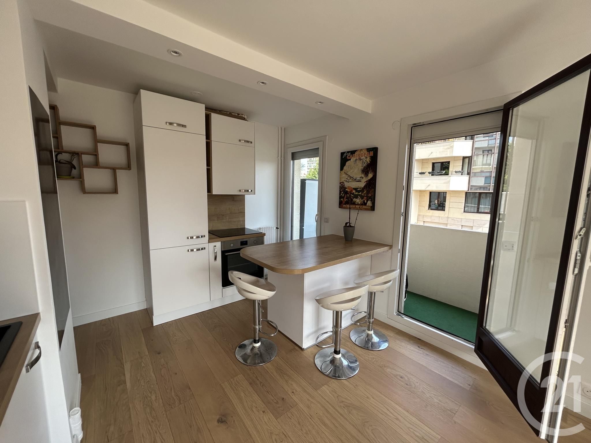 Flat Rue des Blagis in Bourg-la-Reine