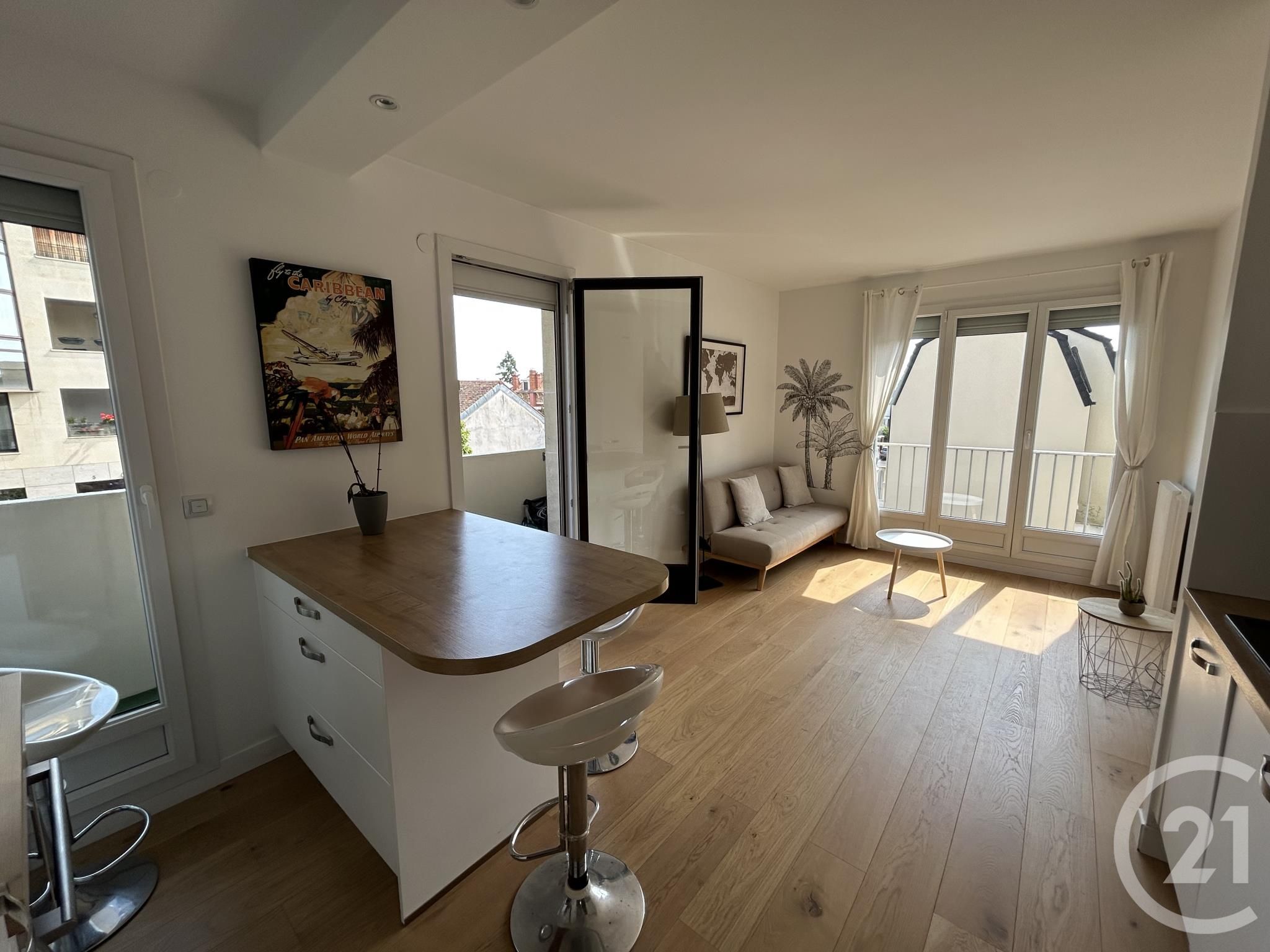 Flat Rue des Blagis in Bourg-la-Reine