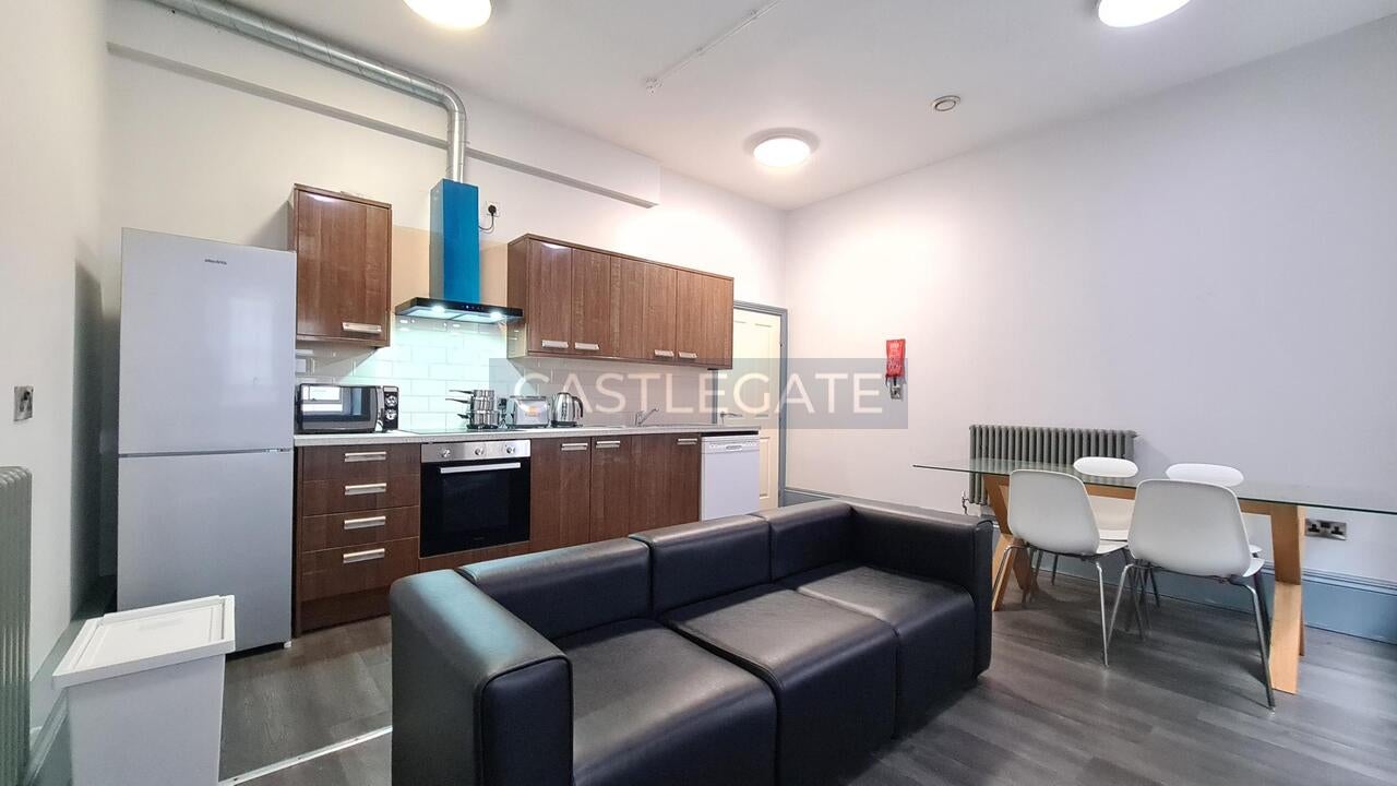 Room St George's Square in Huddersfield