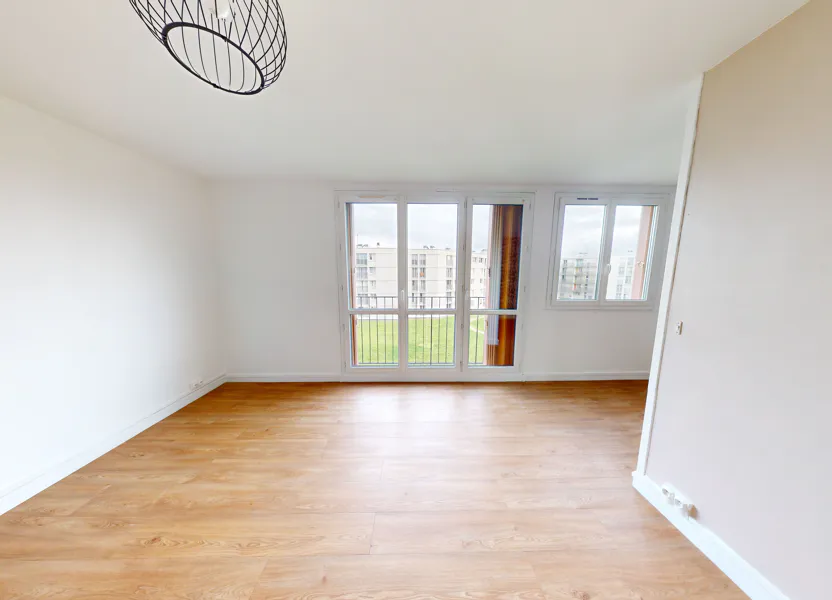 Flat Parc Montcalm in Le Havre