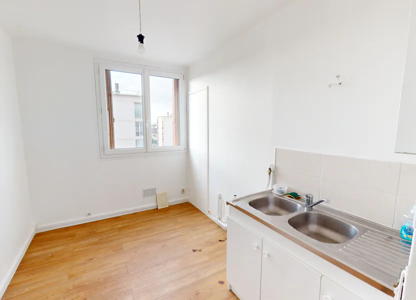 Flat Parc Montcalm in Le Havre