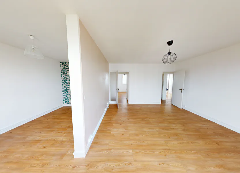 Flat Parc Montcalm in Le Havre