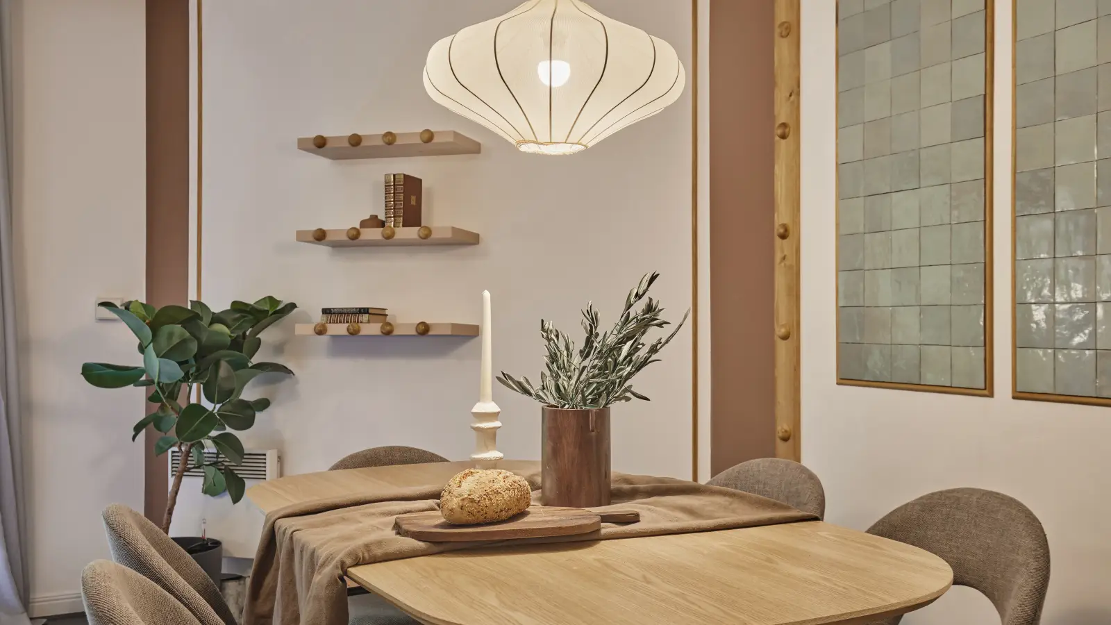 Flat Rue Jean Hugues in Paris