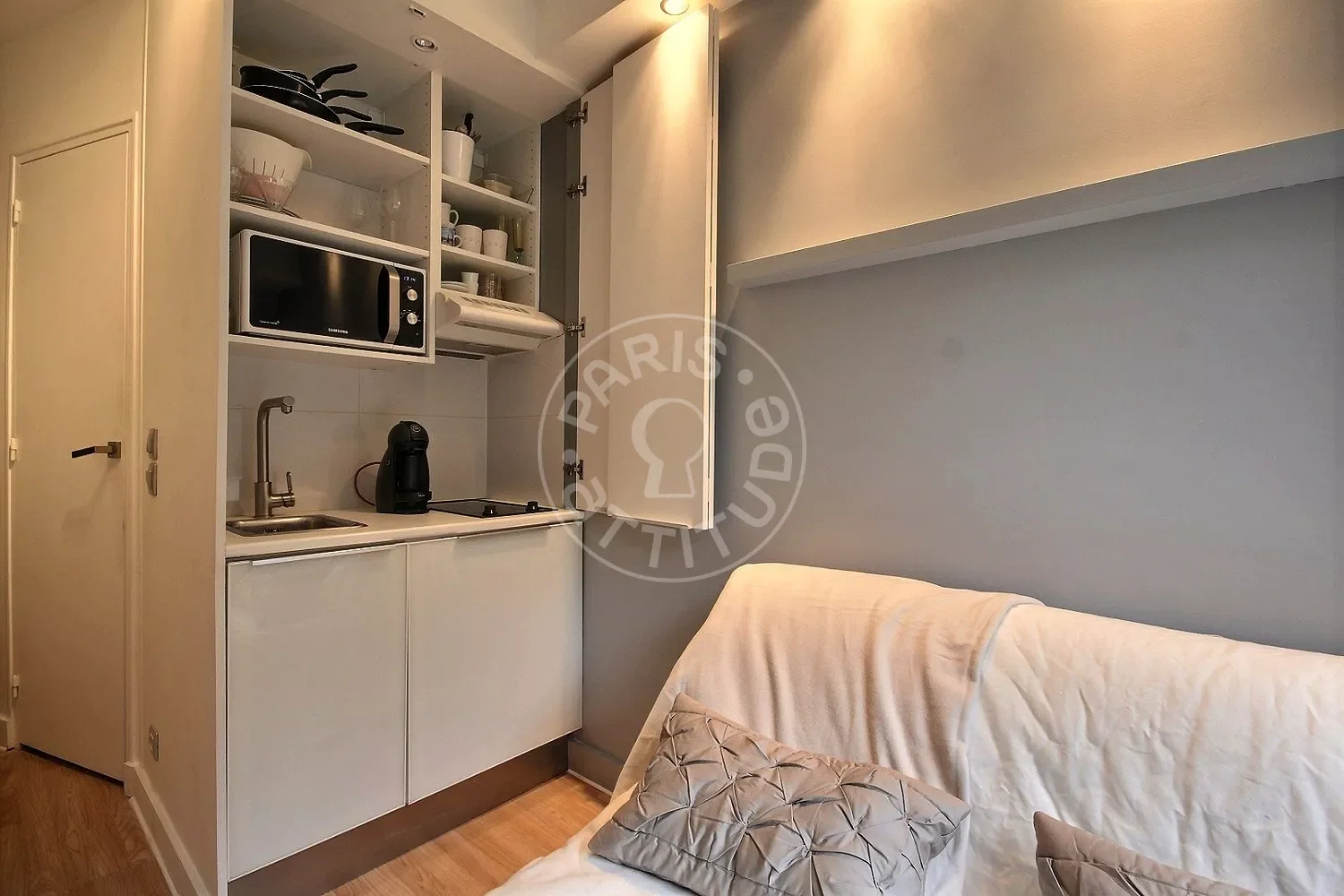 Appartement Rue de l'Yvette à Paris