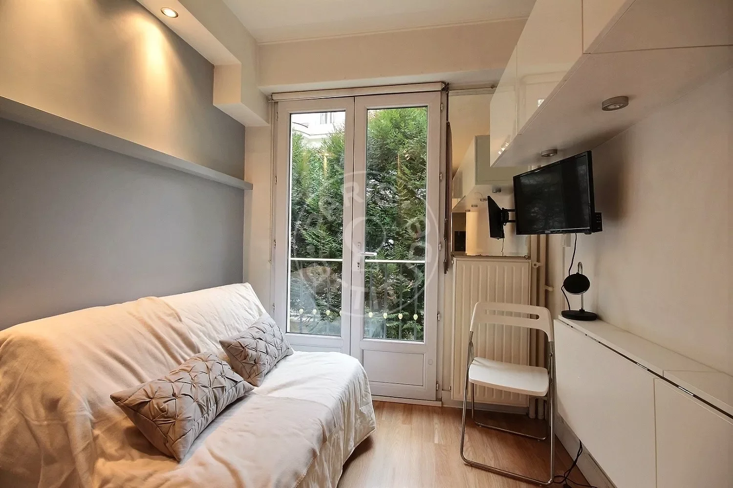 Appartement Rue de l'Yvette à Paris