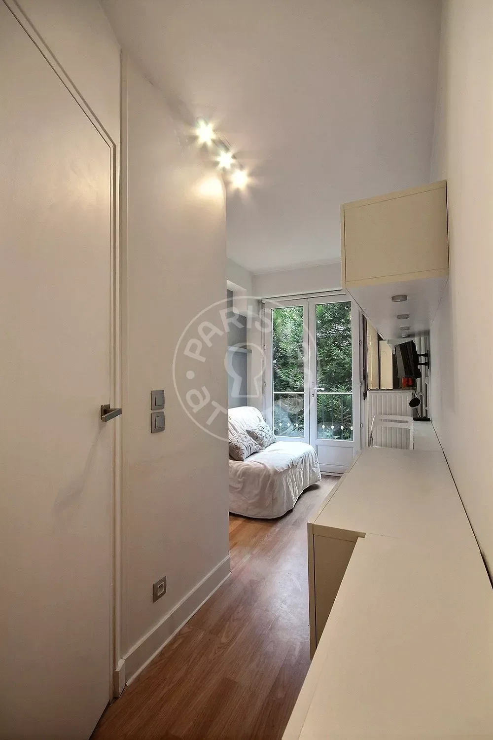 Appartement Rue de l'Yvette à Paris