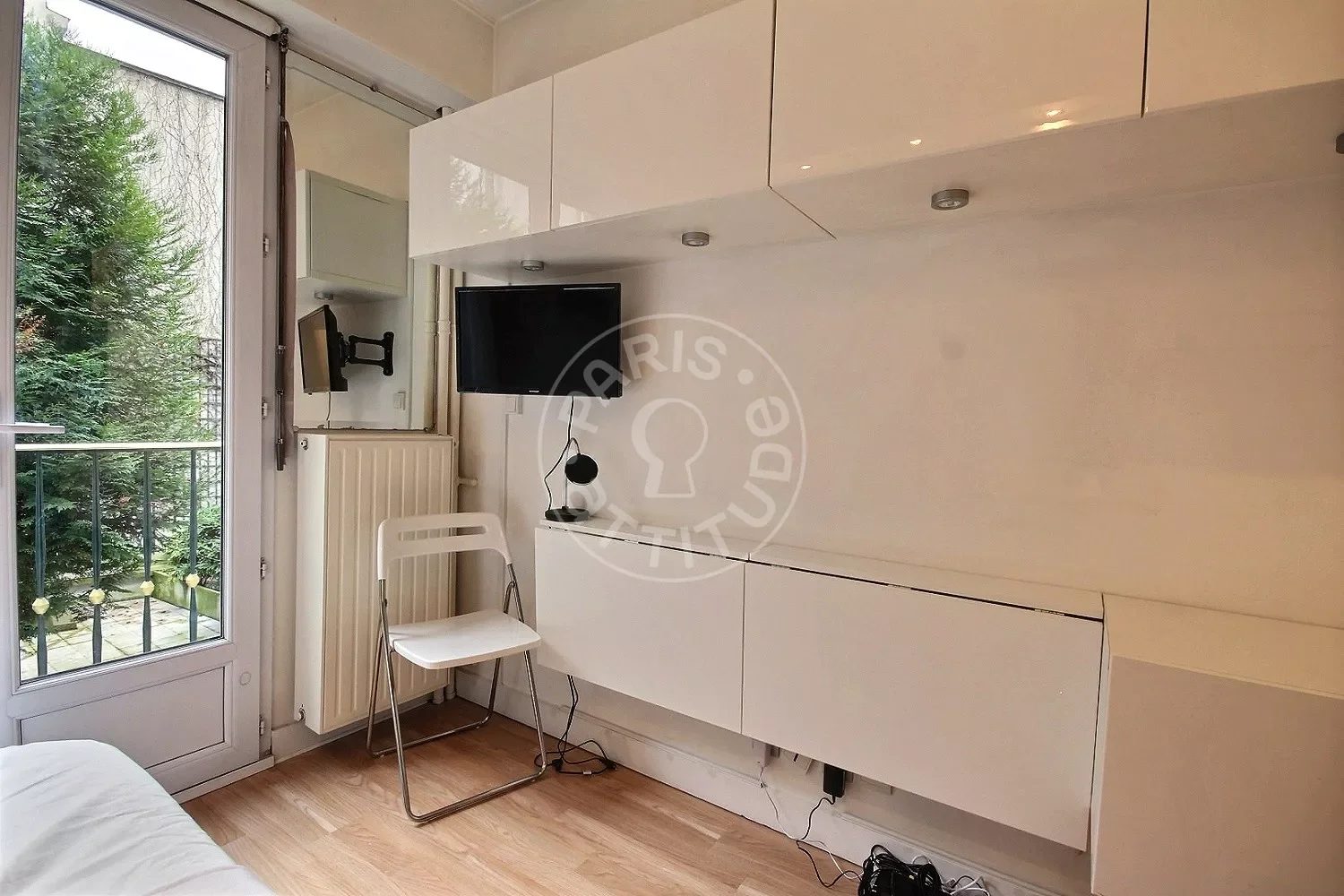 Appartement Rue de l'Yvette à Paris
