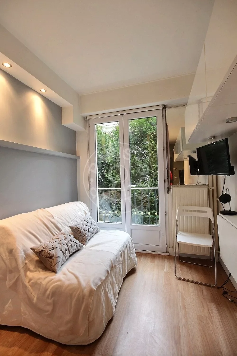 Appartement Rue de l'Yvette à Paris