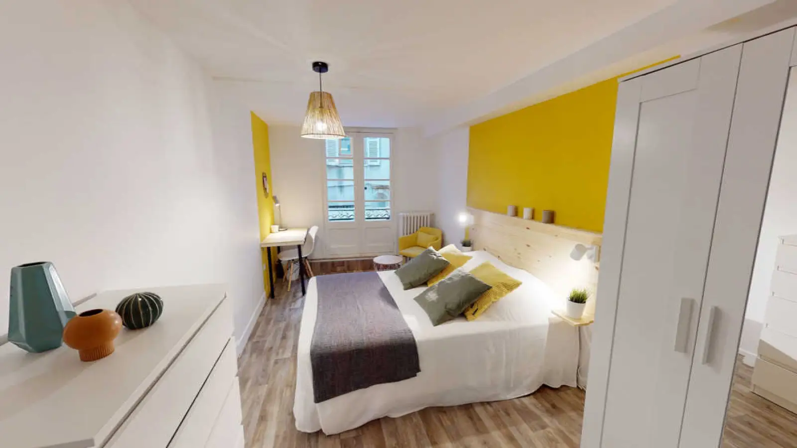 Flat Rue Tripière in Toulouse