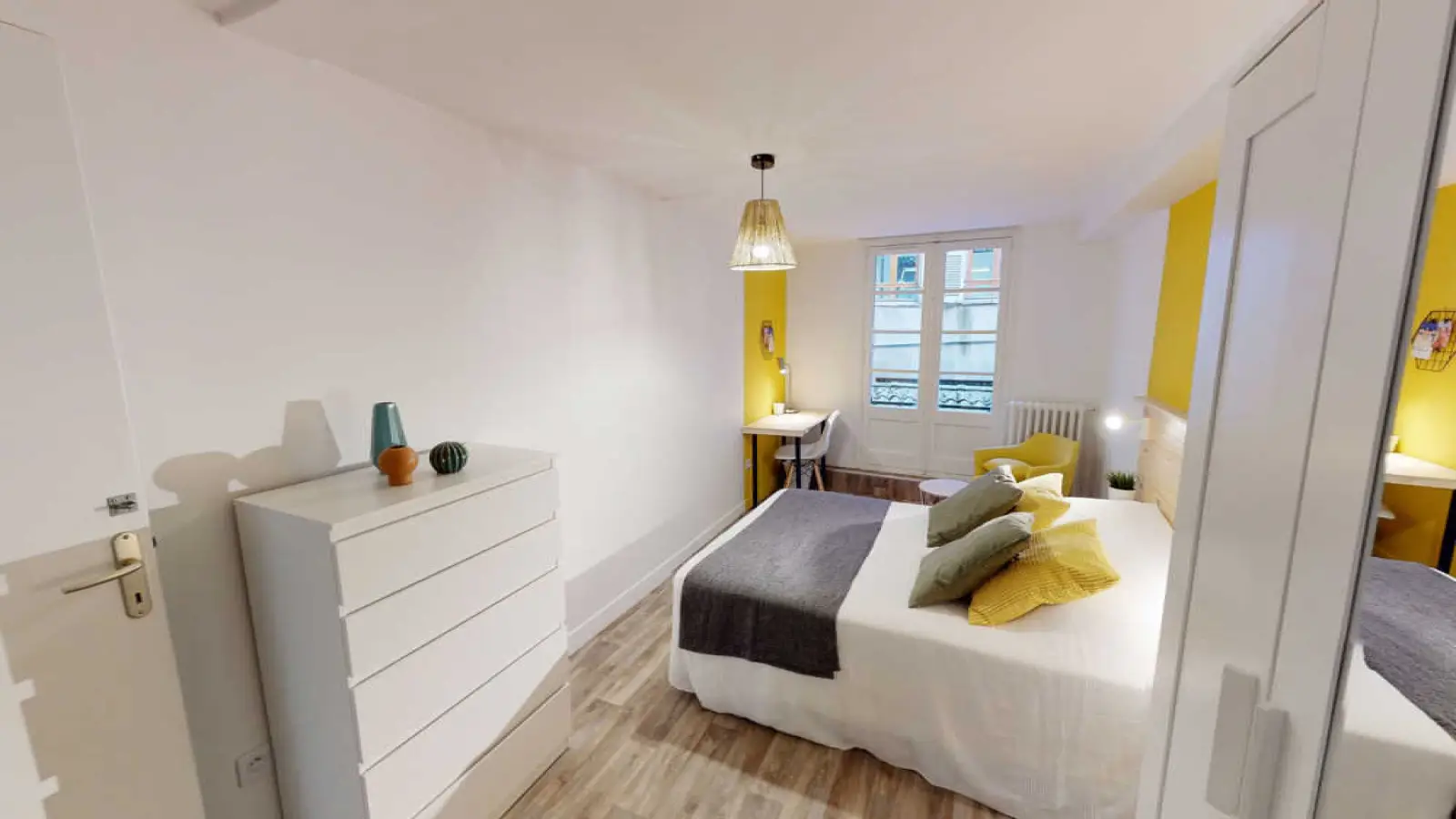 Appartement Rue Tripière à Toulouse