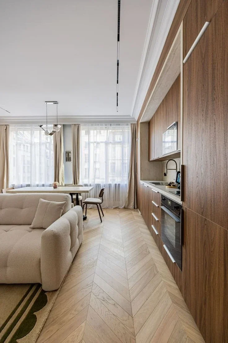 Appartement Rue aux Ours à Paris