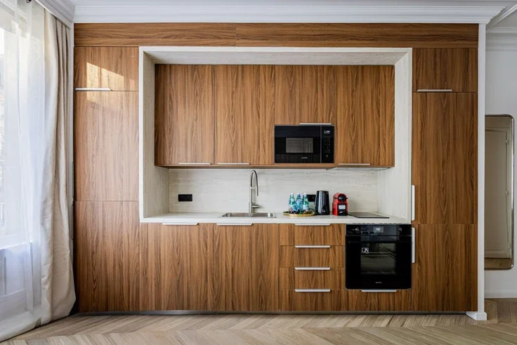 Appartement Rue aux Ours à Paris