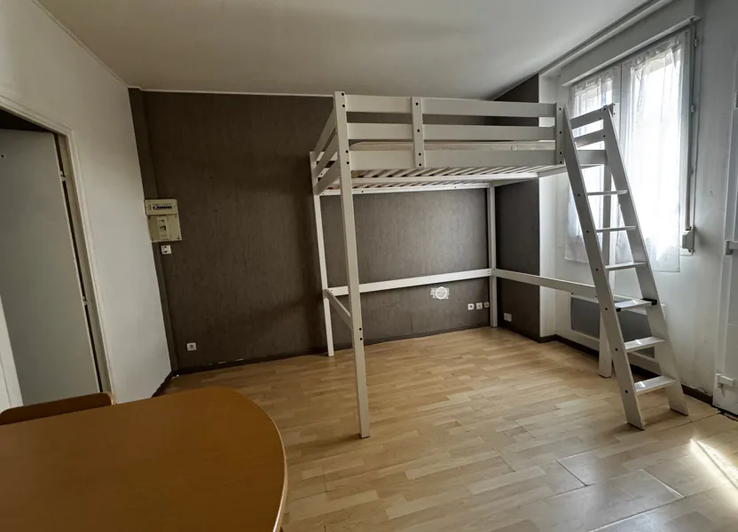 Appartement Rue Joseph Jacquet à Reims
