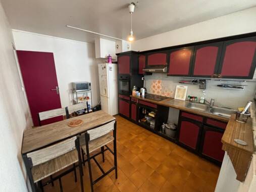 Room Rue François Mauriac in Créteil