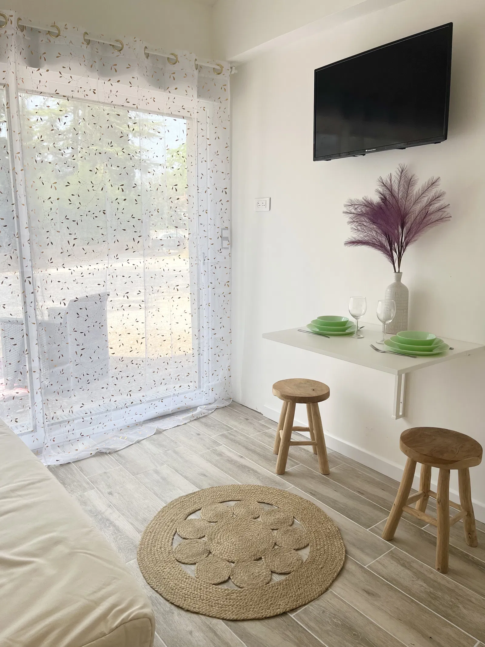 Chambre Les Lys à Toulon