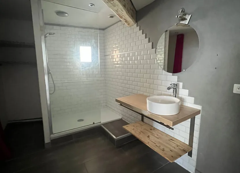 Appartement Rue Ernest Barthe à Castres