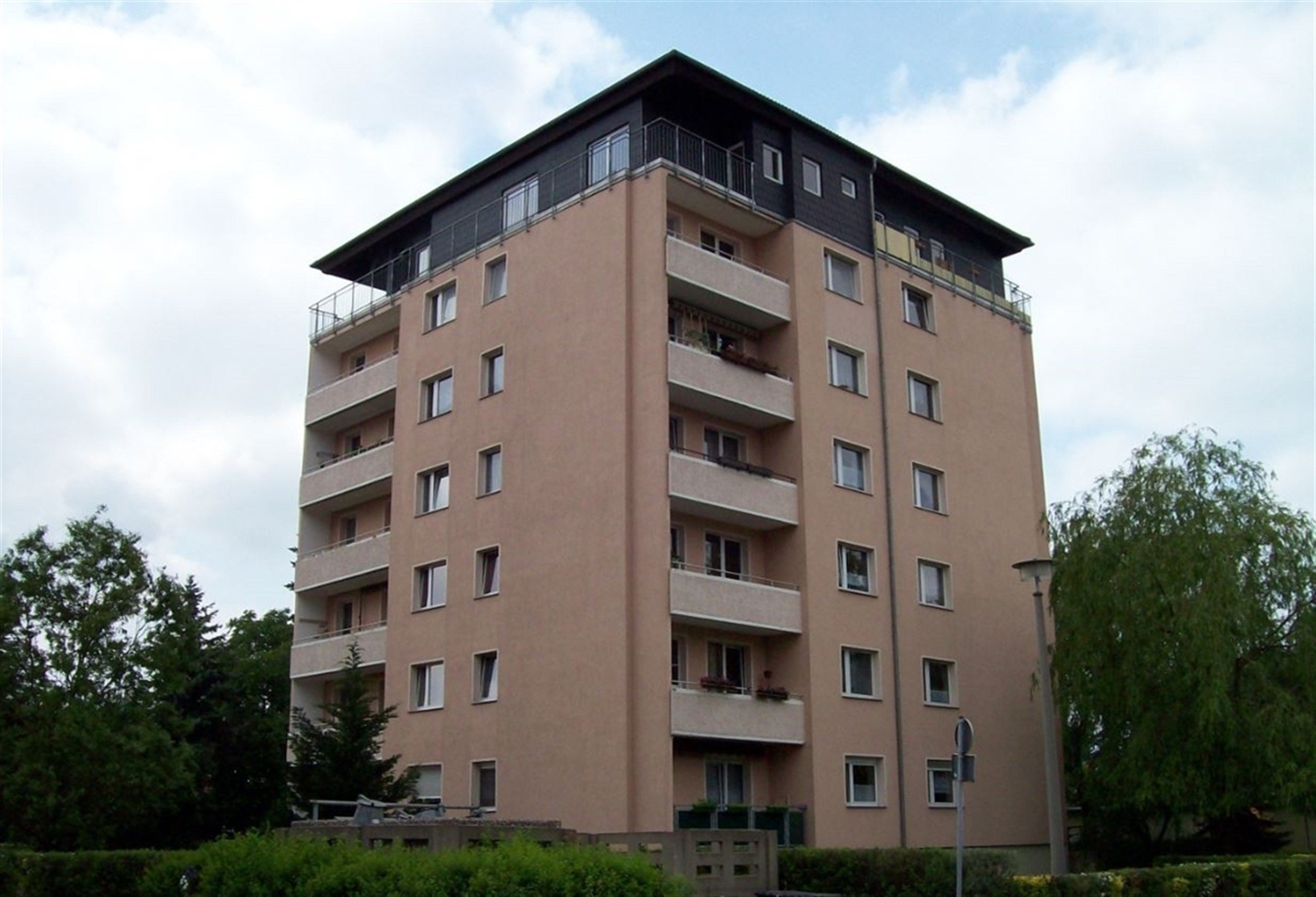 Wohnung Finkenweg in Spremberg