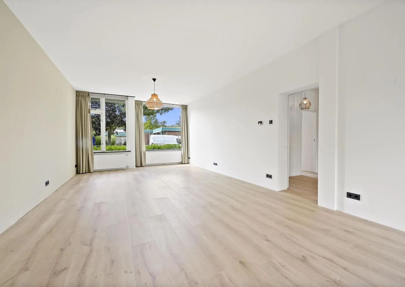 van Ruysdaellaan, Leidschendam-Voorburg