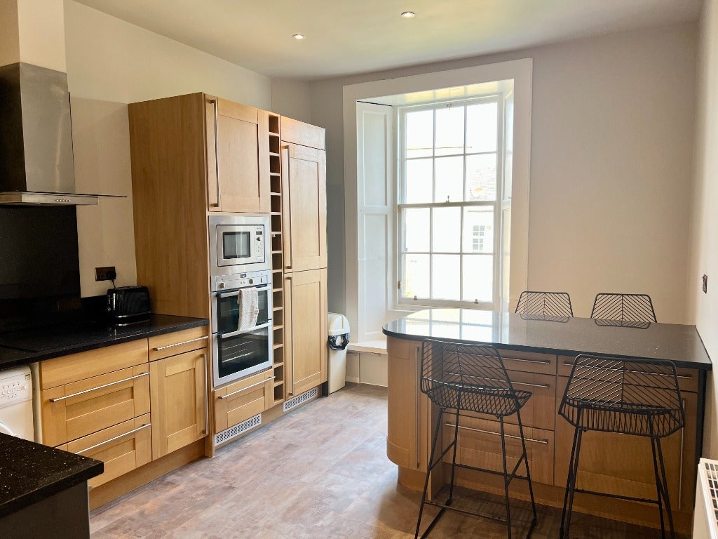 Flat West Preston Street in City of Edinburgh