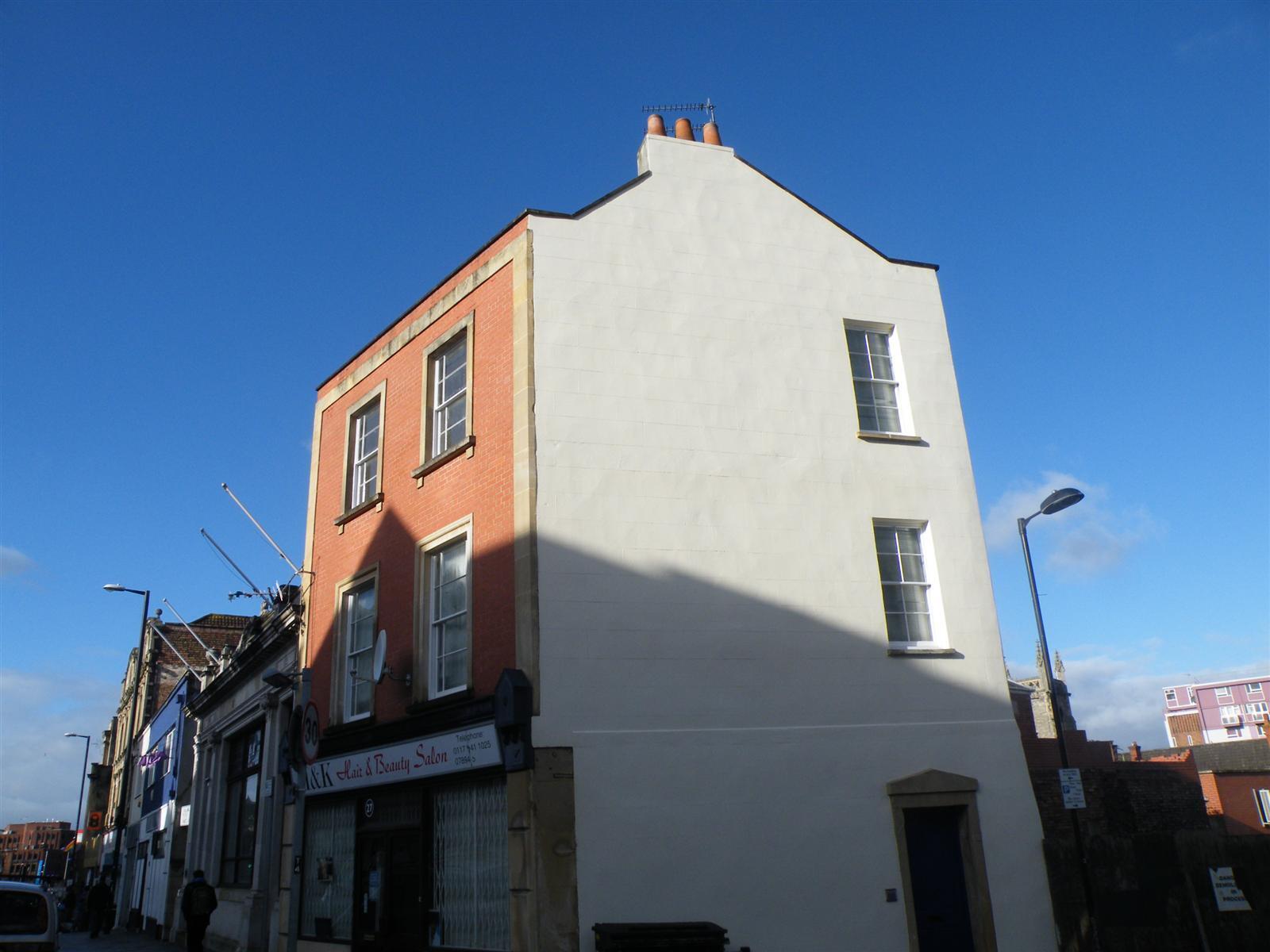 Flat West Street in Bristol