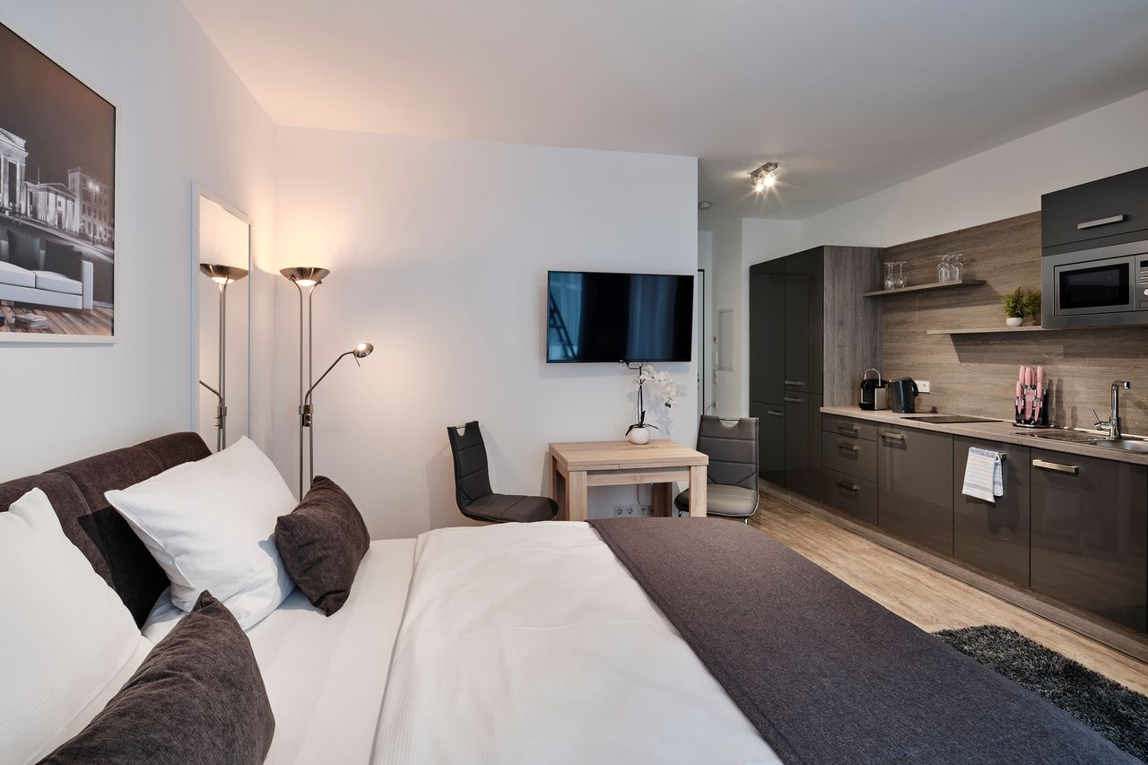 Wohnung Brunnenstraße in Berlin
