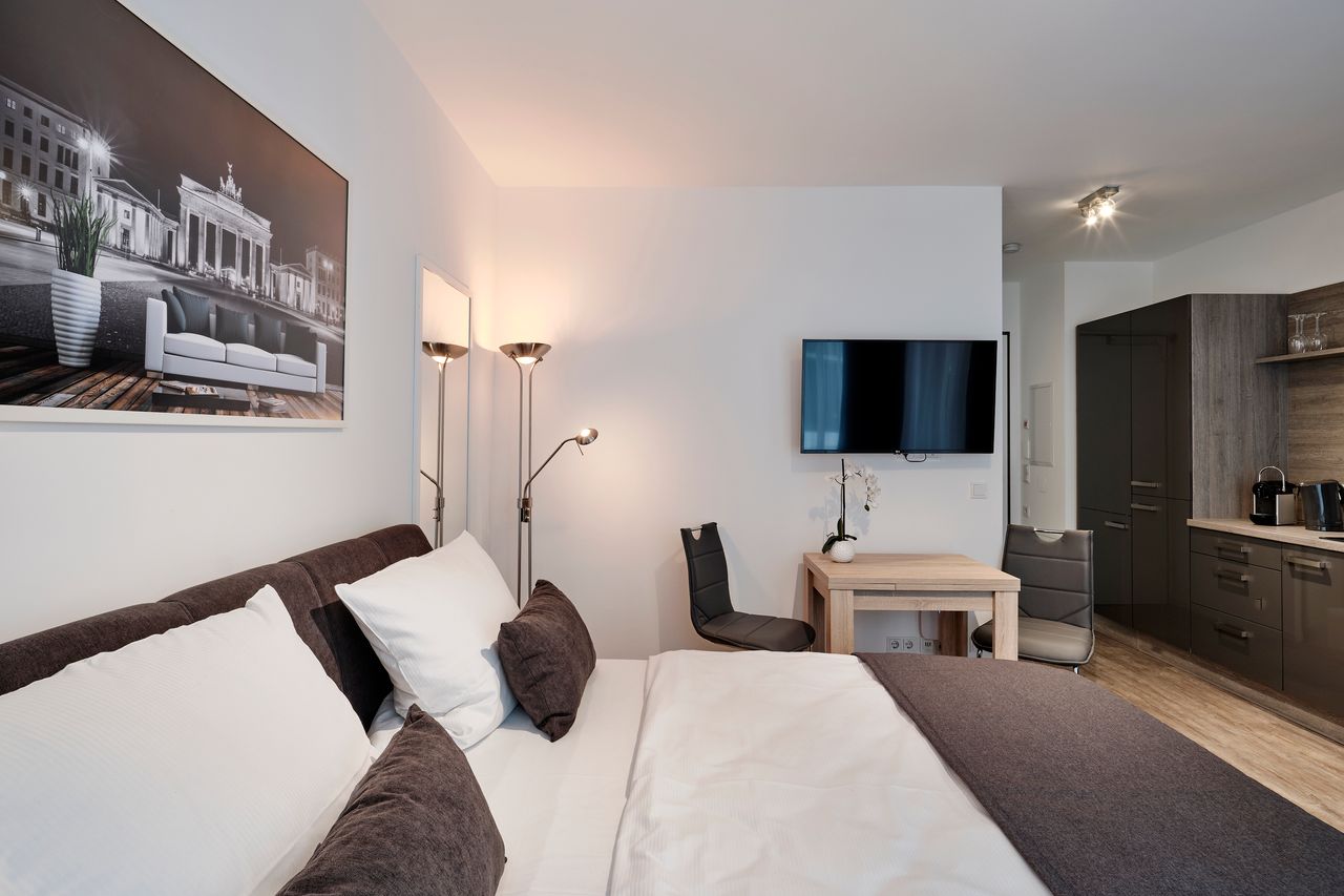 Wohnung Brunnenstraße in Berlin