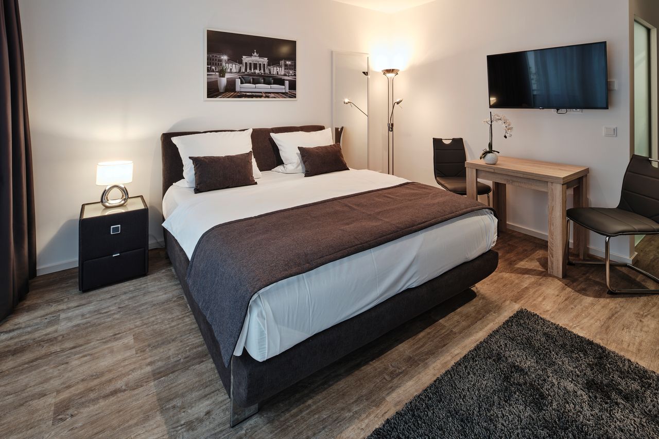 Wohnung Brunnenstraße in Berlin