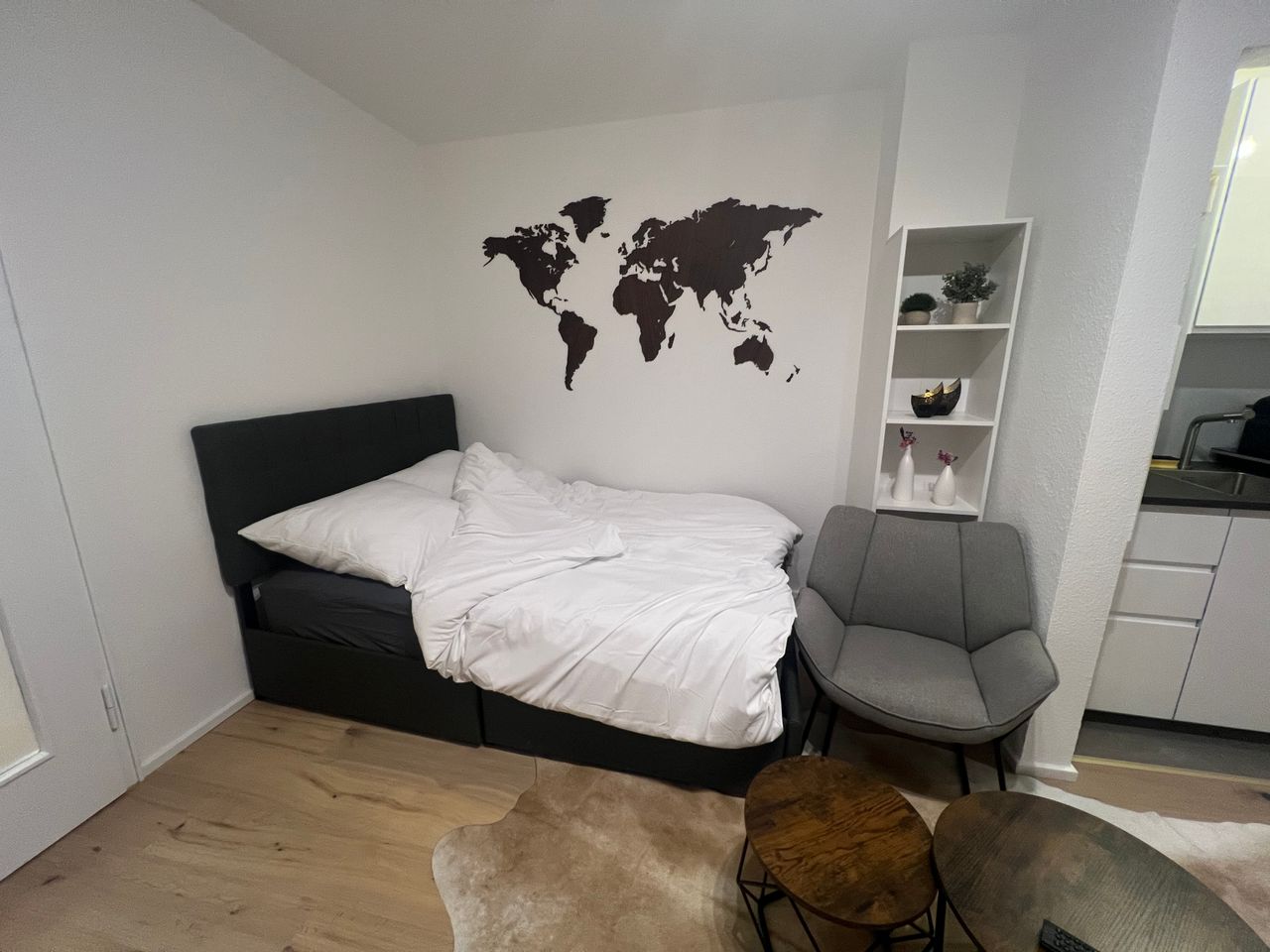 Wohnung Genter Straße in Köln