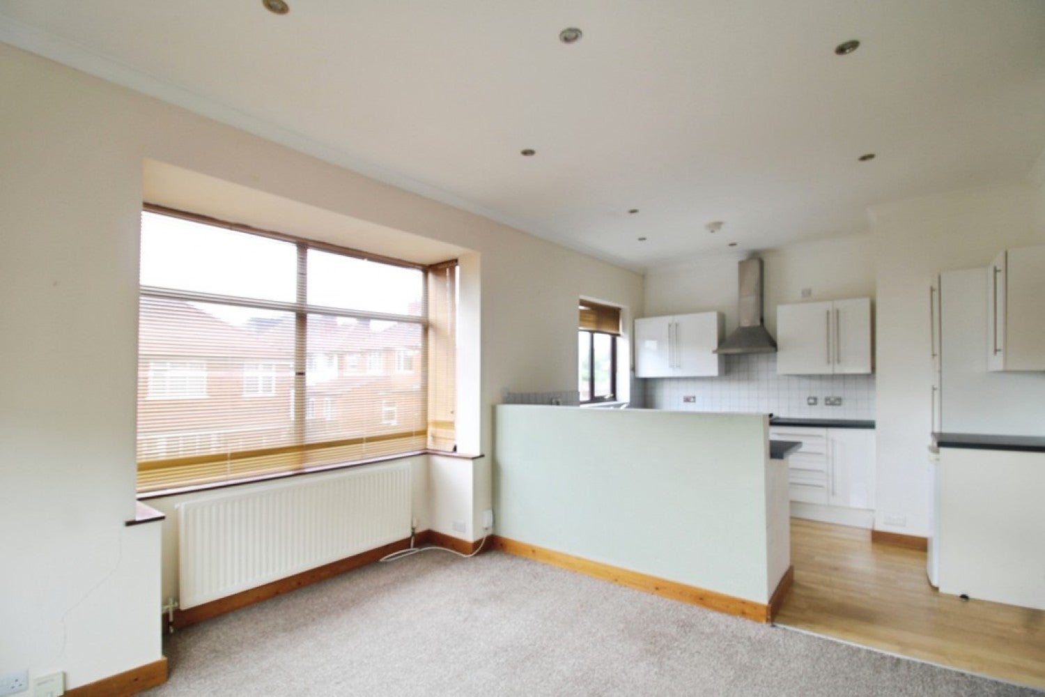 Flat Willoughby Street in Broxtowe