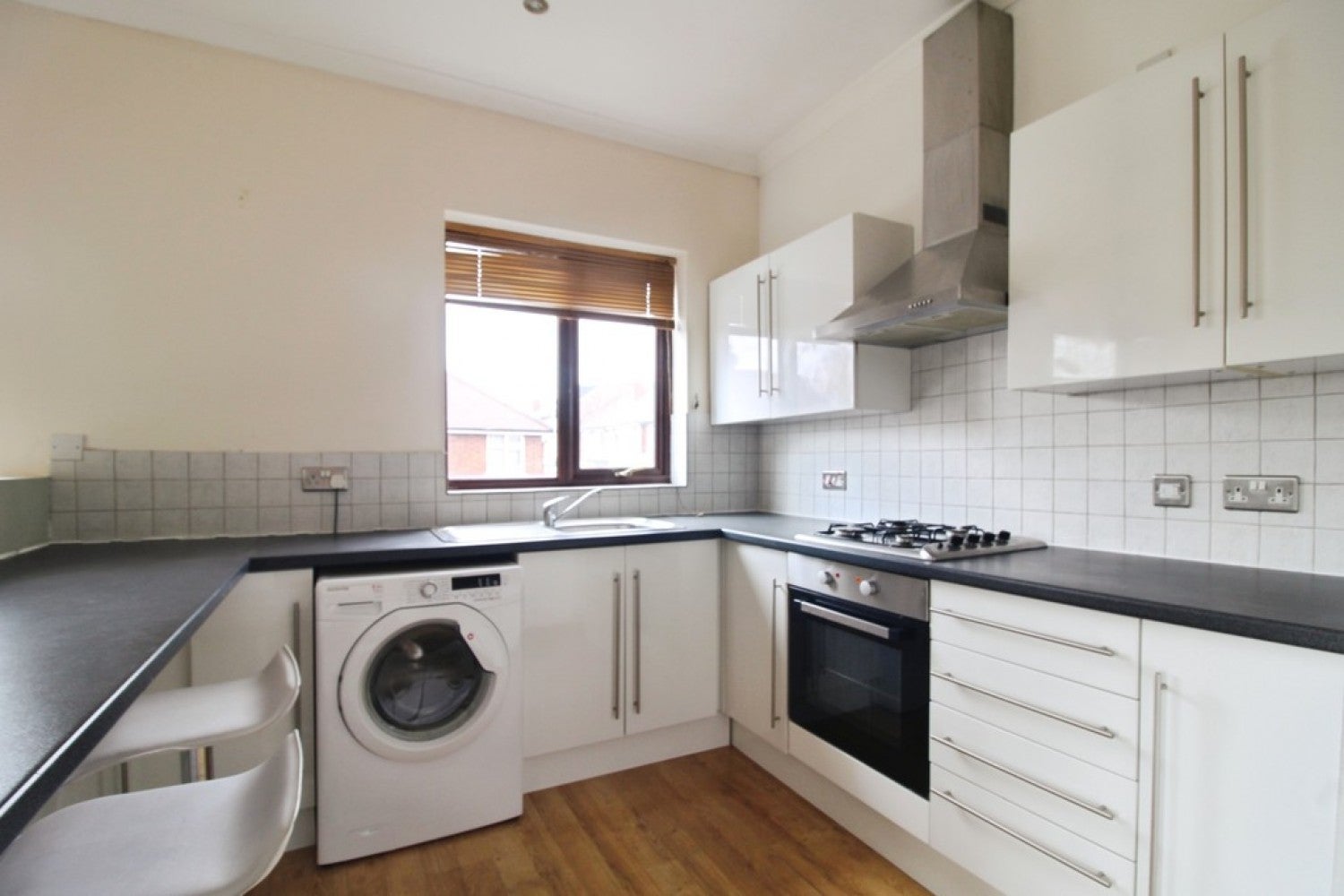 Flat Willoughby Street in Broxtowe