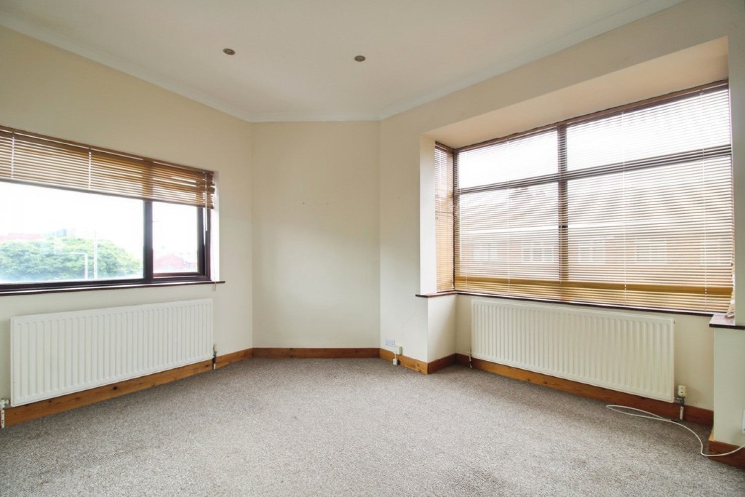 Flat Willoughby Street in Broxtowe