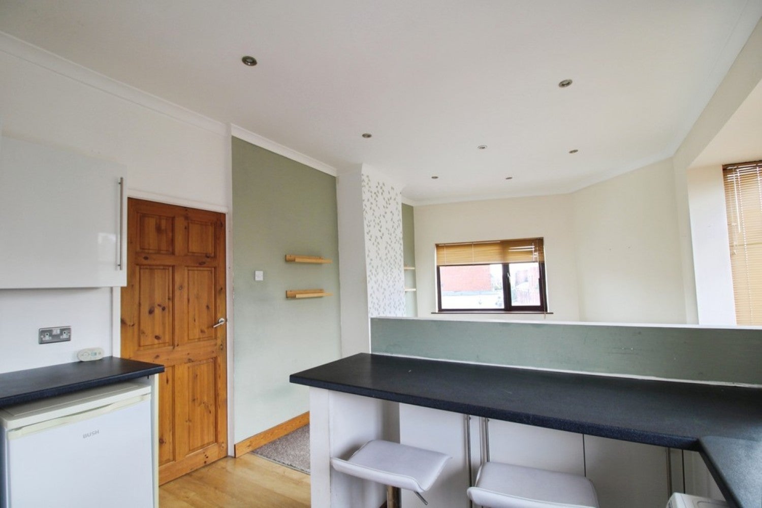 Flat Willoughby Street in Broxtowe