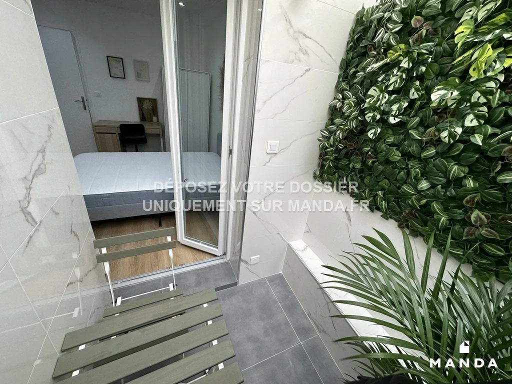 Appartement Rue Baudin à Ivry-sur-Seine