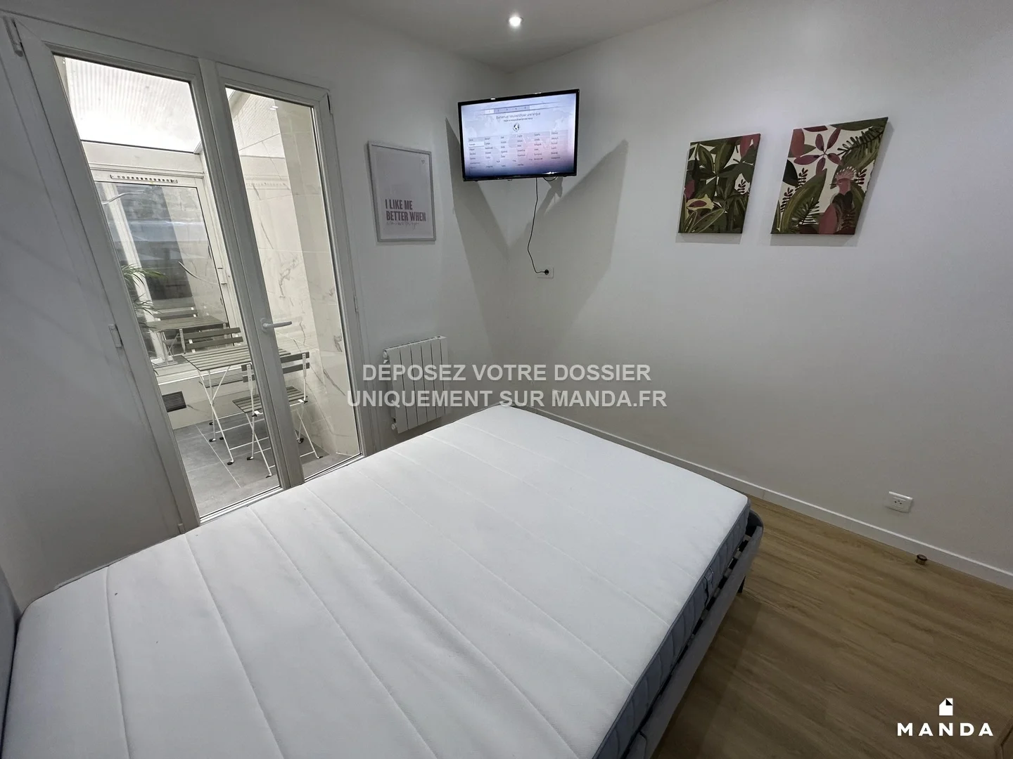 Flat Rue Baudin in Ivry-sur-Seine