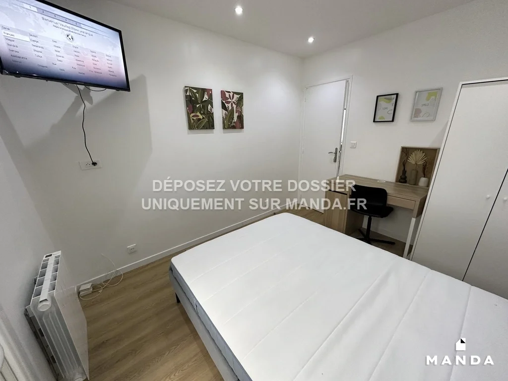 Appartement Rue Baudin à Ivry-sur-Seine