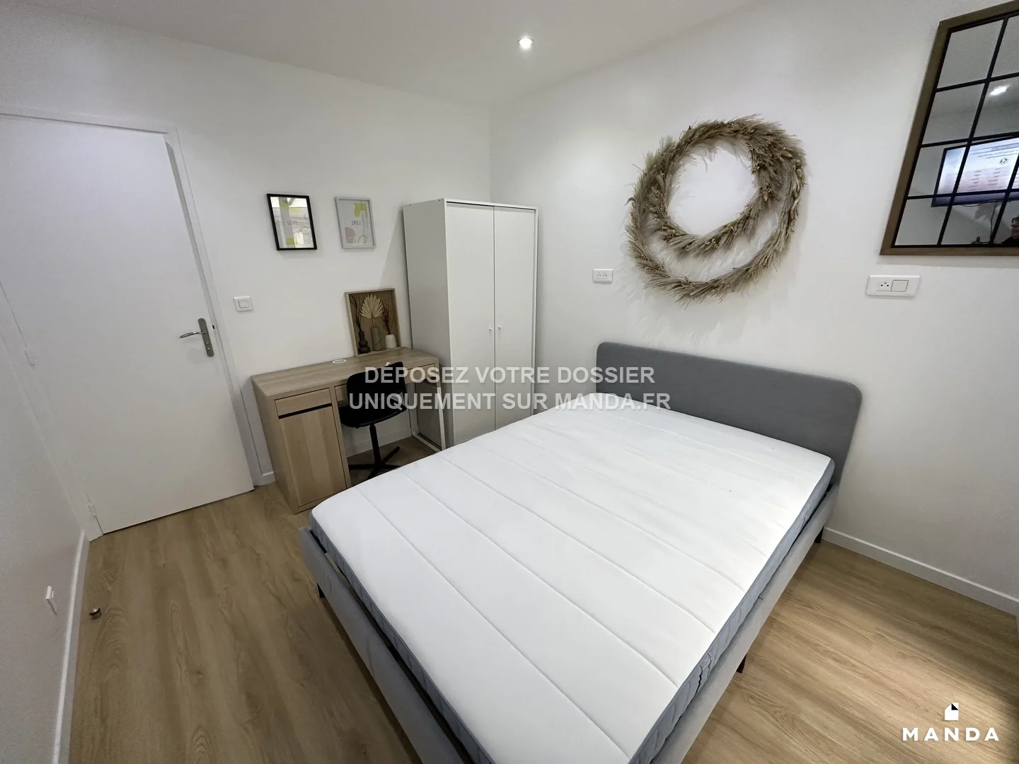 Flat Rue Baudin in Ivry-sur-Seine