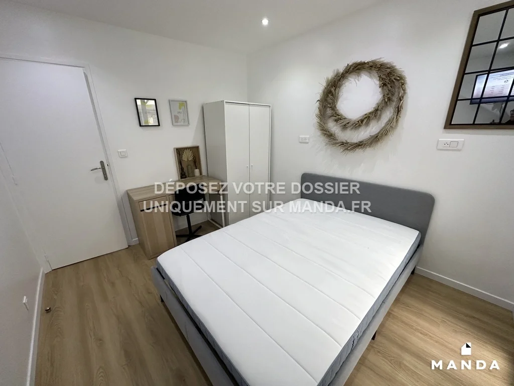 Appartement Rue Baudin à Ivry-sur-Seine