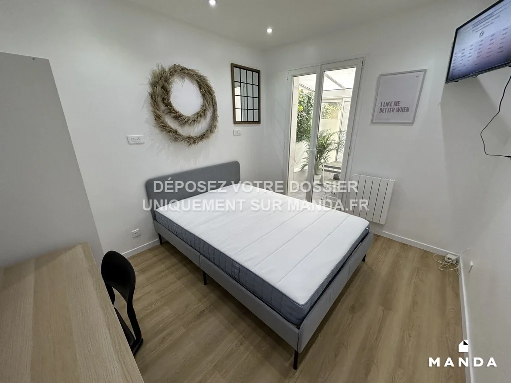 Appartement Rue Baudin à Ivry-sur-Seine